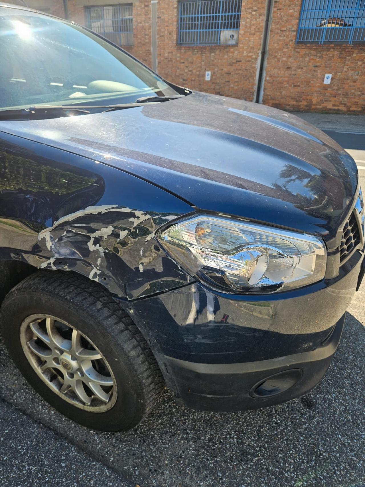 Nissan Qashqai 1.5
