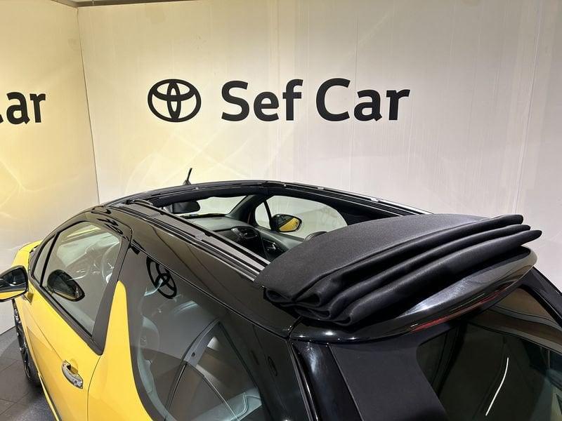 DS DS3 DS 3 PureTech 82 So Chic Cabrio
