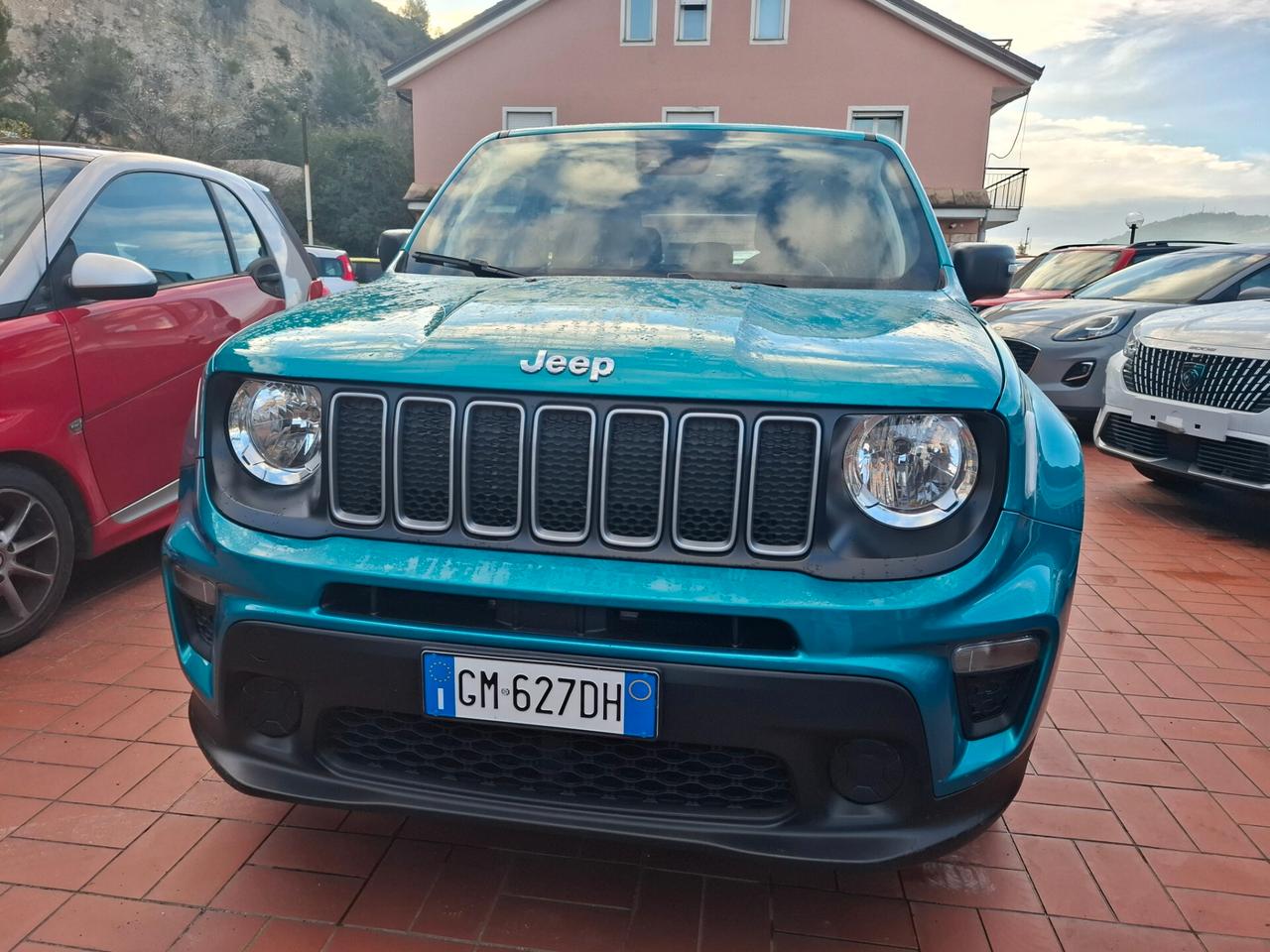 Jeep Renegade 1.0 T3 Longitude