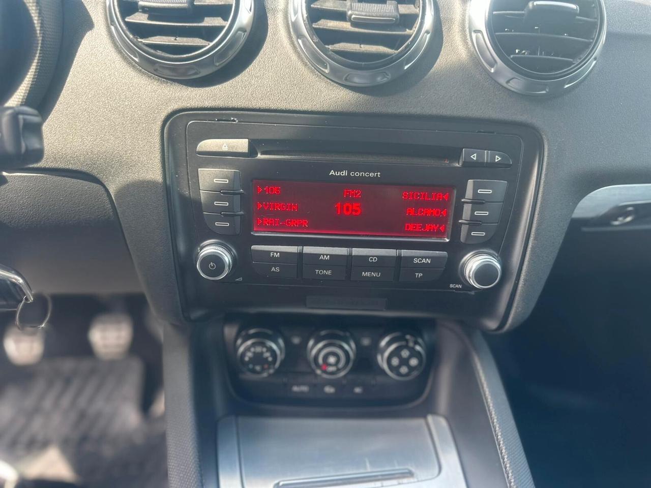 Audi TT Coupé 2.0 TDI quattro Advanced