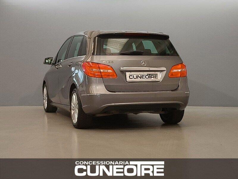 Mercedes-Benz Classe B B 180 BlueEFFICIENCY Executive