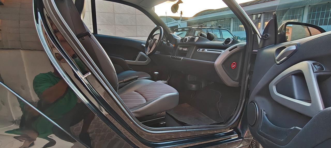 Smart ForTwo 1000 52 kW coupé passion