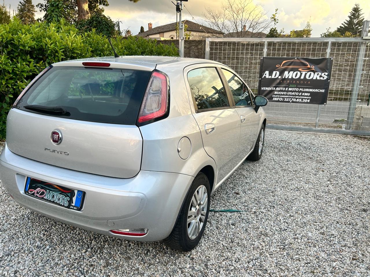 Fiat Punto 1.4 8V 5 porte Easypower Easy GPL
