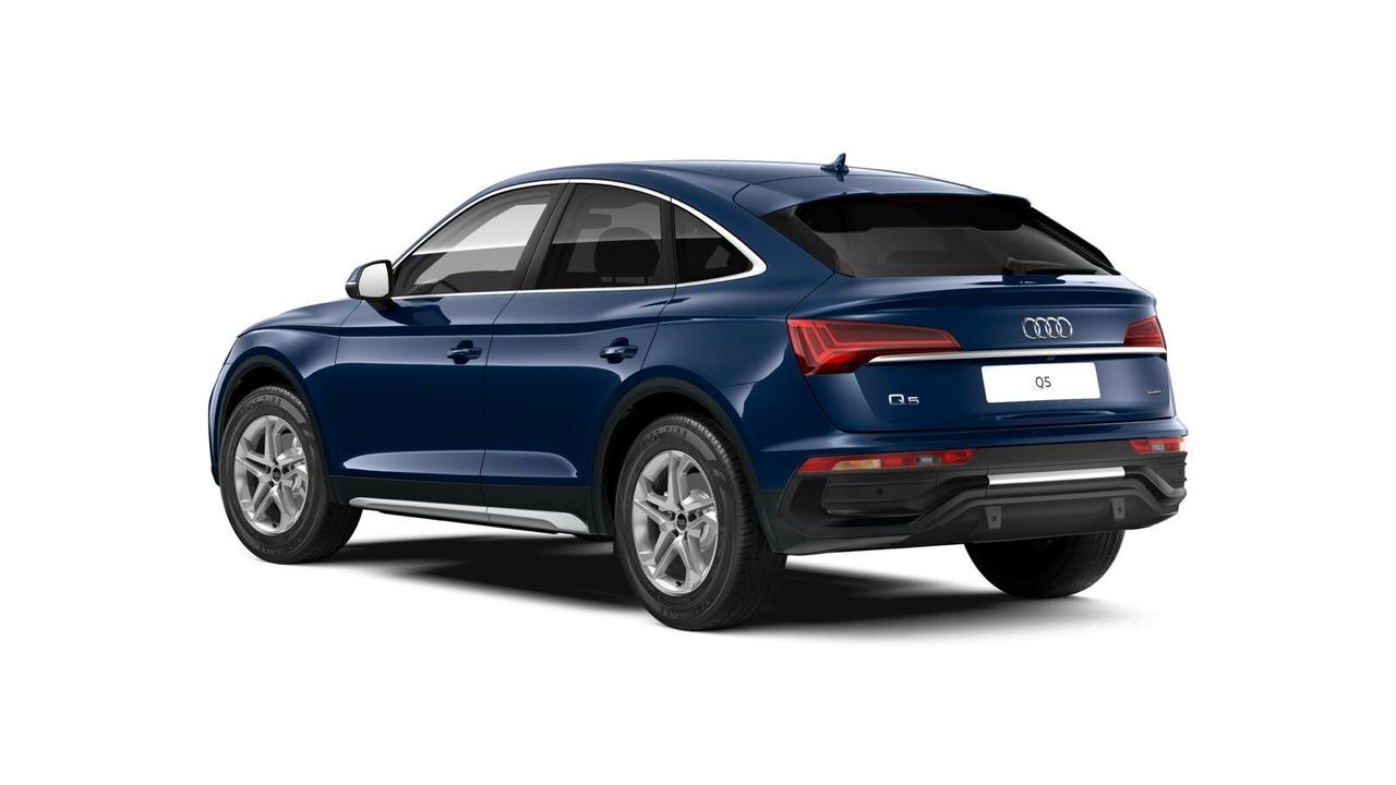 AUDI Q5 SPORTBACK 40TDI MHEV ADVANCED QUATTRO S-TRONIC