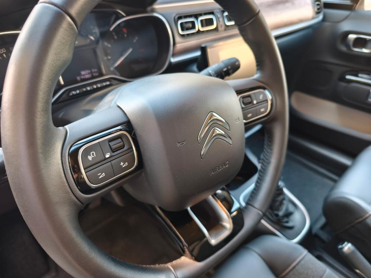 Citroen C3 PureTech 110 S&S Shine
