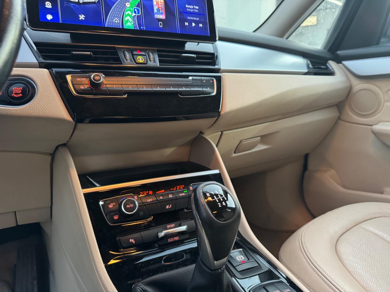 Bmw 216 216d Active Tourer Luxury