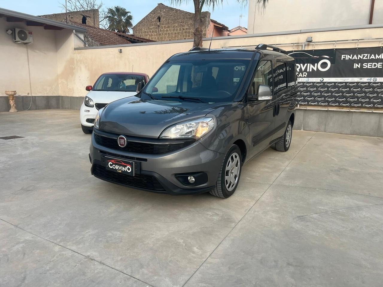 Fiat Doblo Doblò 1.6 MJT 16V 120CV Lounge