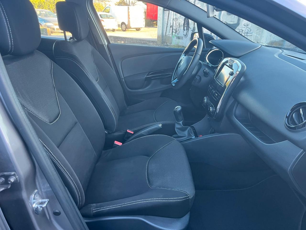 RENAULT CLIO 1.2 GPL X NEOPATENTATI