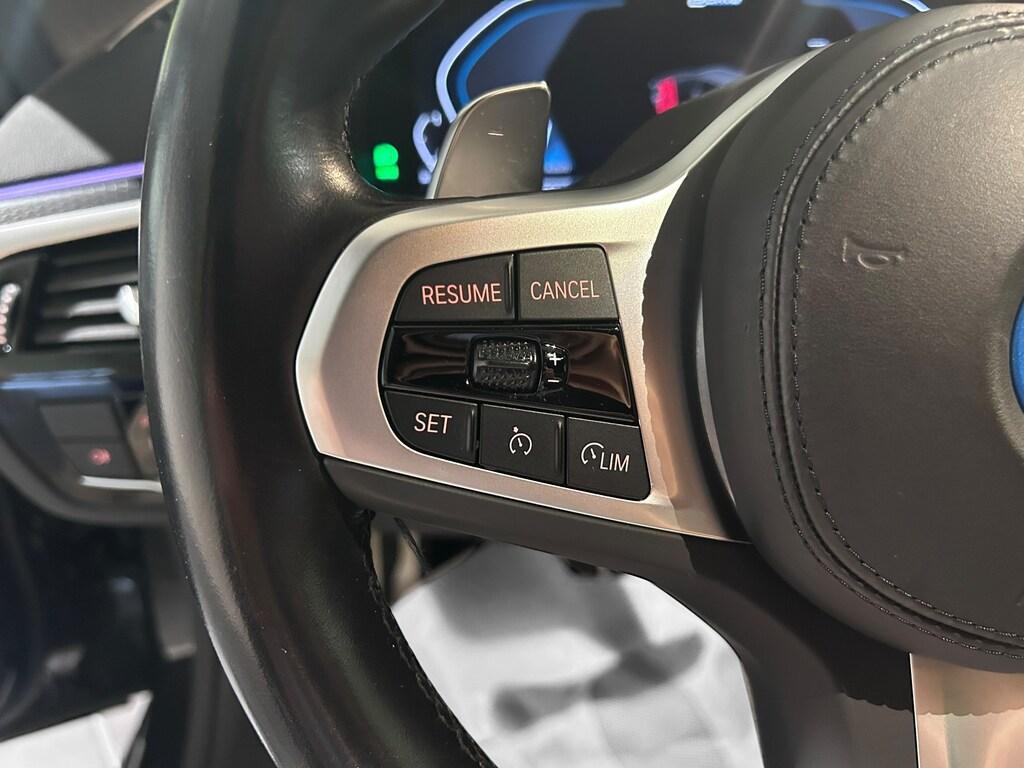 BMW Serie 5 Touring 530 e Msport Steptronic