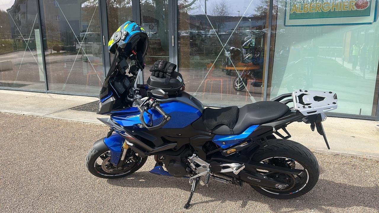 Bmw F 900 XR Sport