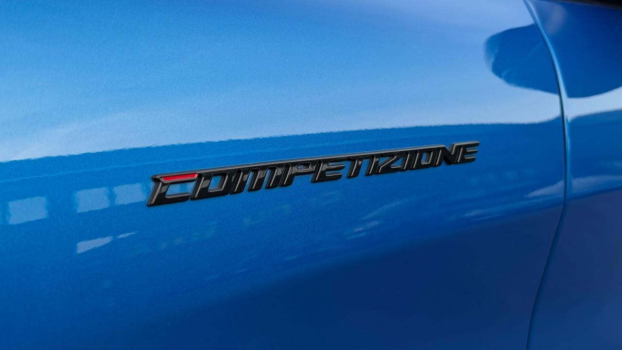 ALFA ROMEO STELVIO Q4 2.2 COMPETIZIONE TURBODIESEL AT8 210 CV - VOLANTE E SEDILI IN PELLE RISCALDATI, FULL LED