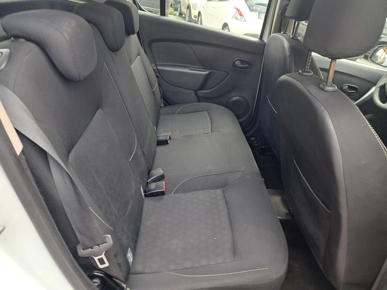 Dacia Sandero 0.9 TCe 12V TurboGPL 90CV Start&Stop Lauréate