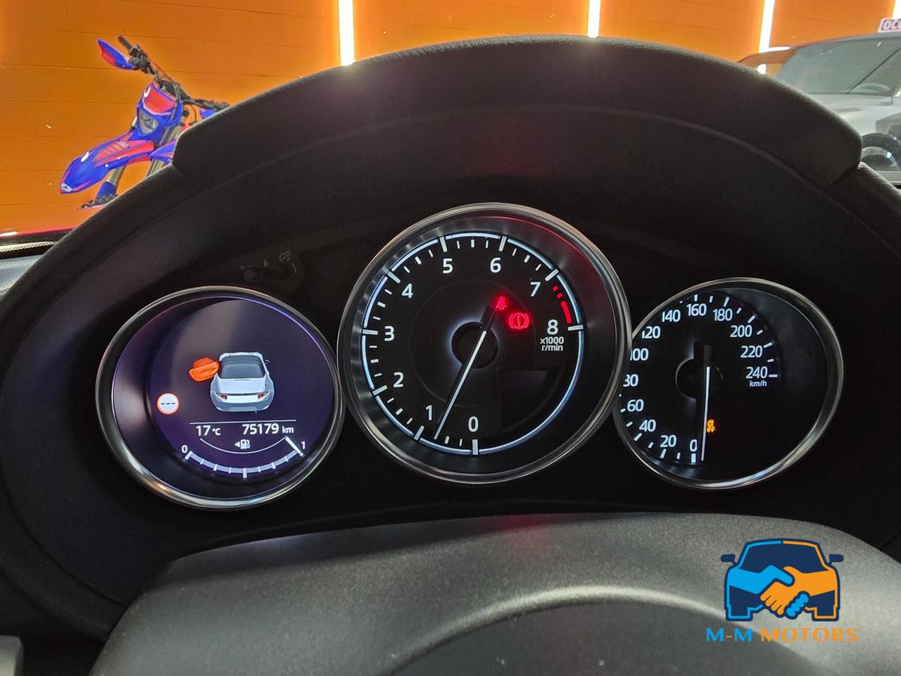 Mazda MX-5 Soft Top MX-5 2.0 Sport 2.0 184cv