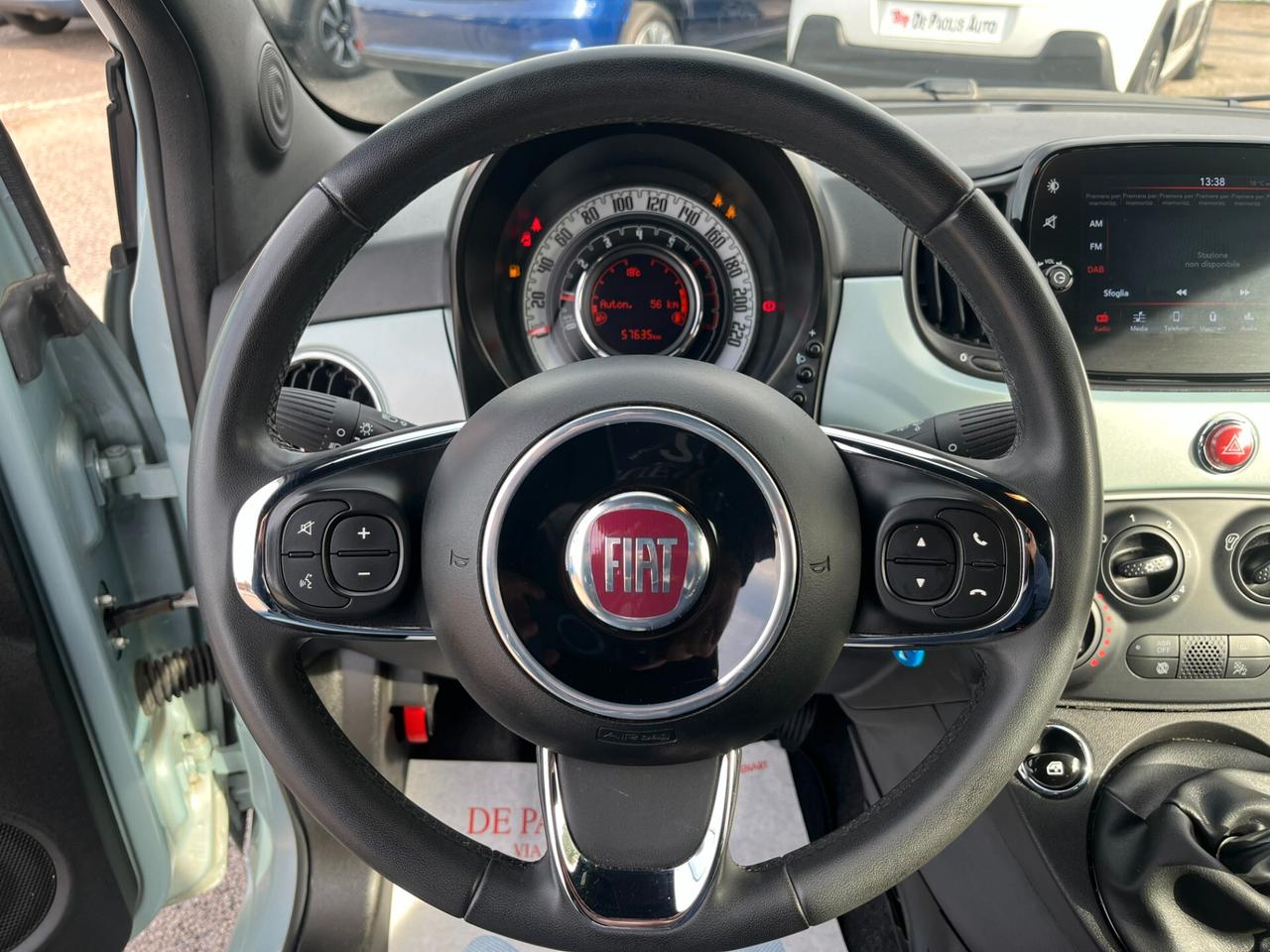 Fiat 500 1.0 Hybrid DOLCEVITA 2022