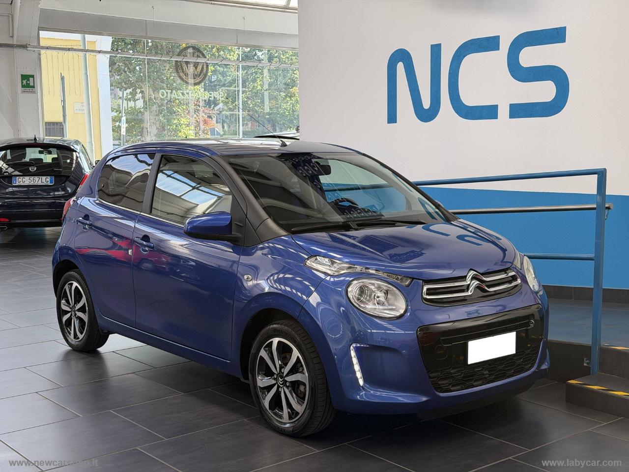 CITROEN C1 VTi 72CV Shine NEOPATENTATI