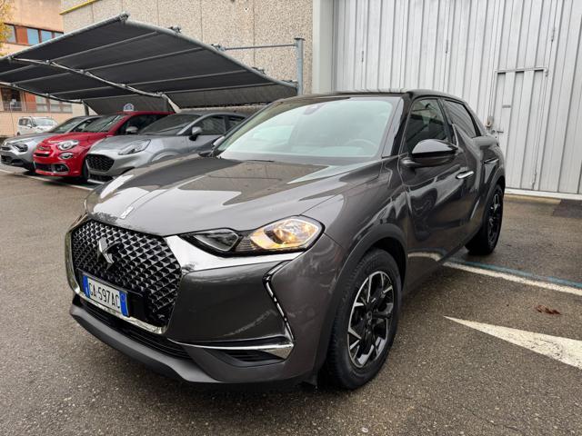 DS AUTOMOBILES DS 3 Crossback PureTech 100CV So Chic