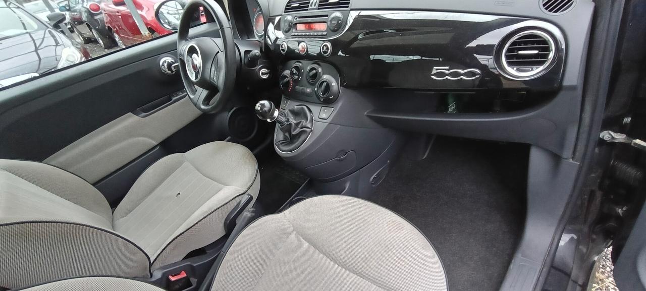 Fiat 500 1.2 EasyPower Lounge