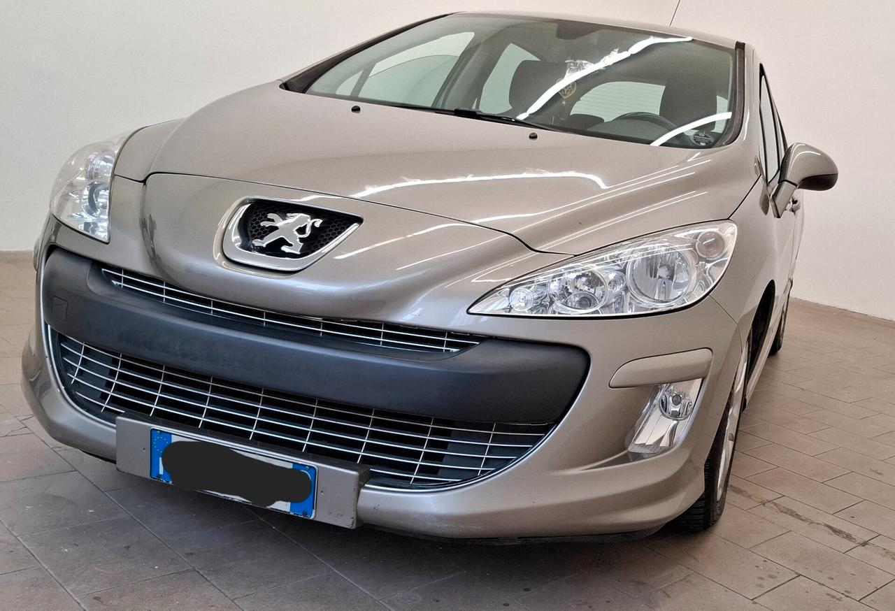 Peugeot 308 1.6 VTi 120CV 5p. automatico