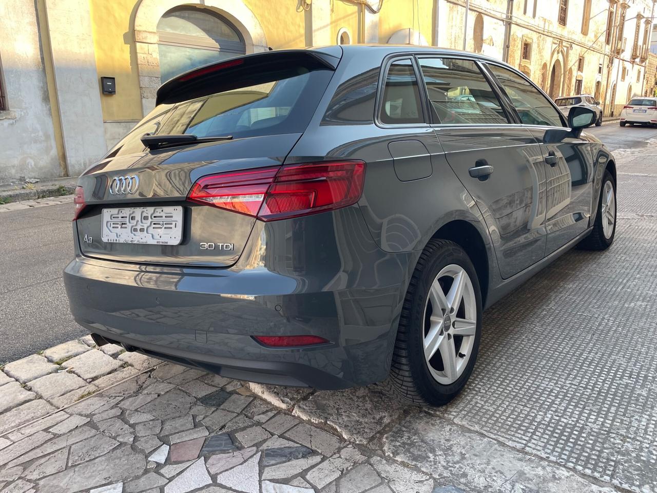 Audi A3 SPB 30 TDI Sport