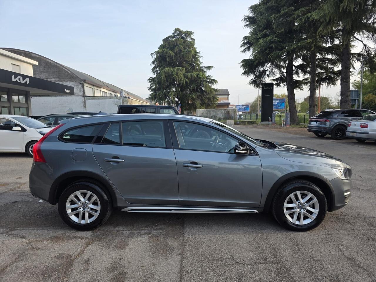Volvo V60 Cross Country D3 Geartronic Pro