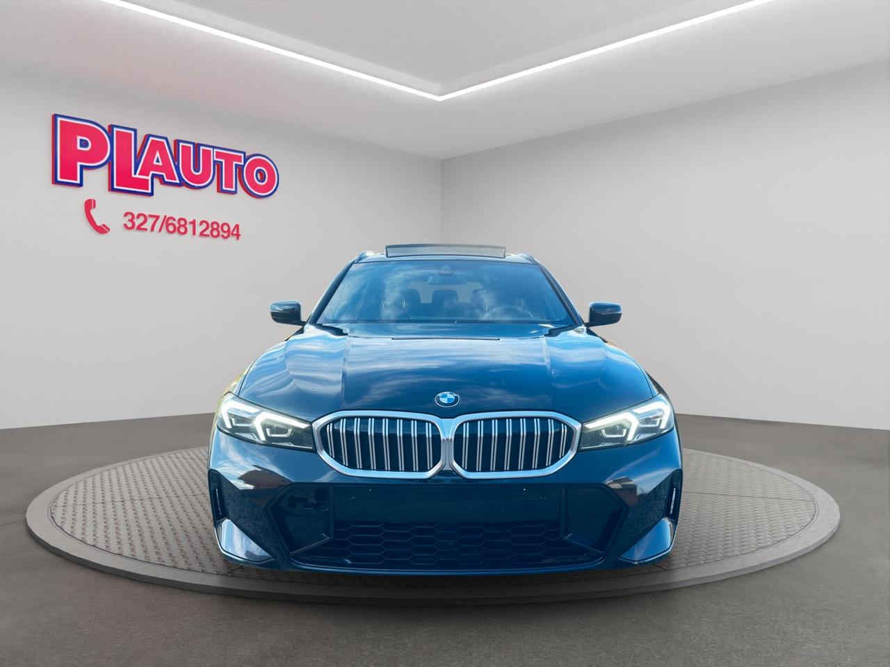Bmw 320 320d 48V xDrive Touring Msport