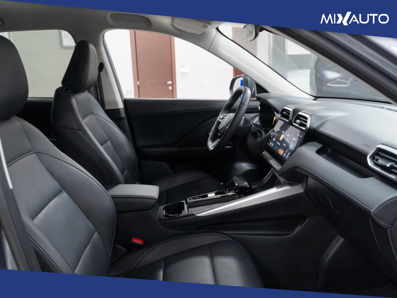 MG ZS 1.5 Hybrid+ Luxury 197CV Auto