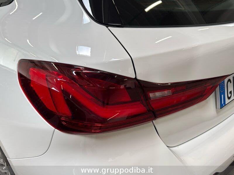 BMW Serie 1 F40 Diesel 118d Msport auto