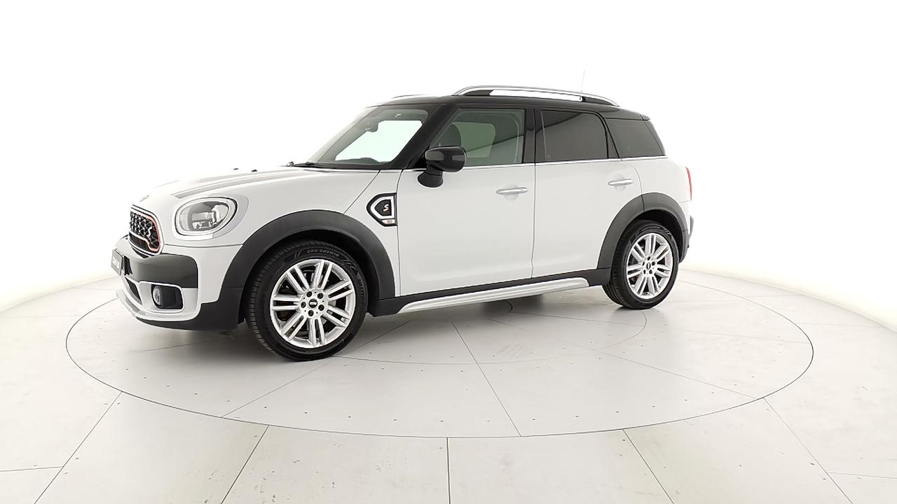 MINI Mini Countryman F60 2017 - Mini Countryman 2.0 Cooper SD Boost auto my18