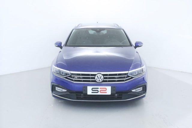 VOLKSWAGEN Passat Variant 2.0 BiTDI SCR 4MOTION DSG R-Line BMT TETTO