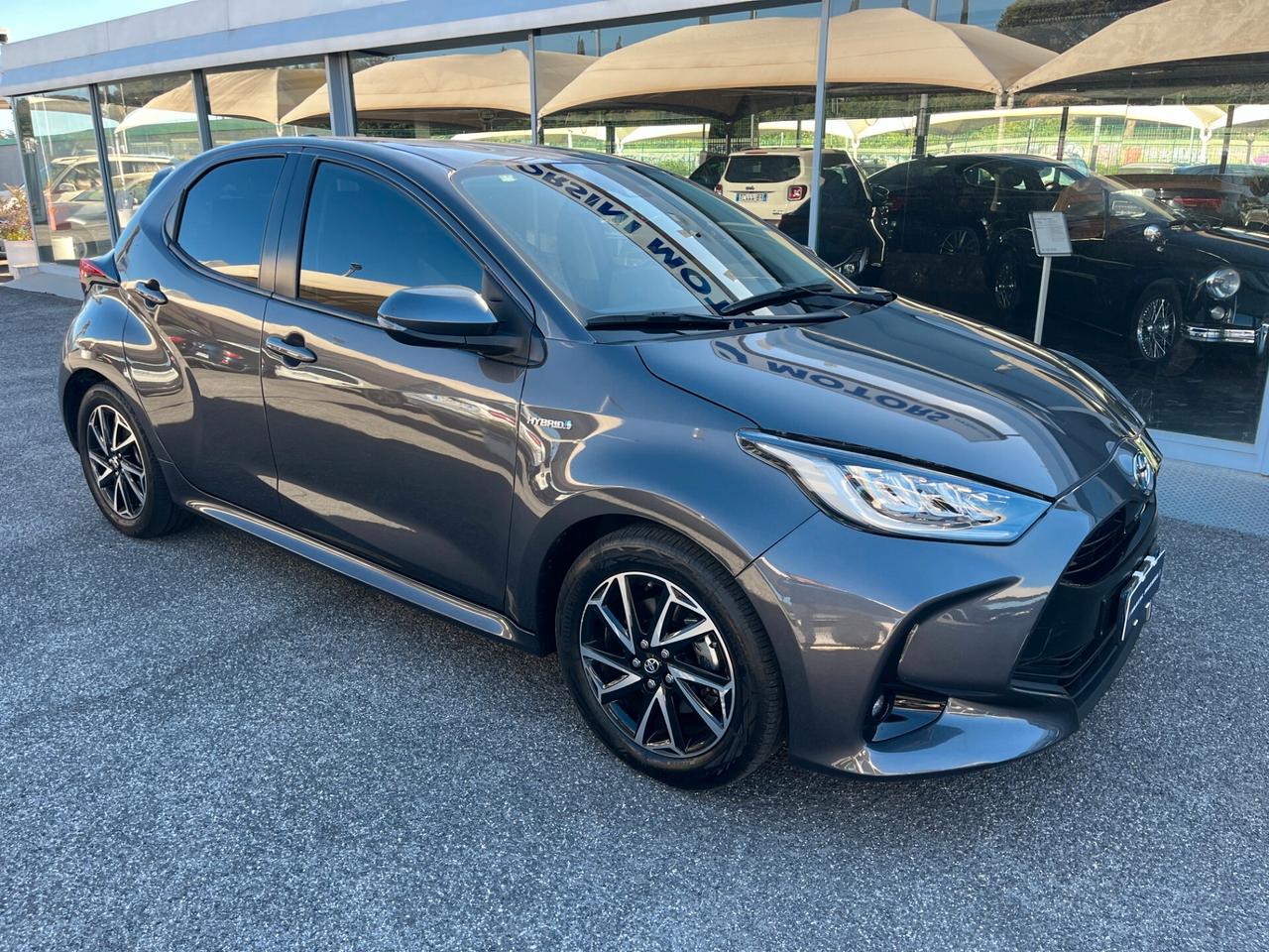 Toyota Yaris 1.5 Hybrid 5 porte Active Plus