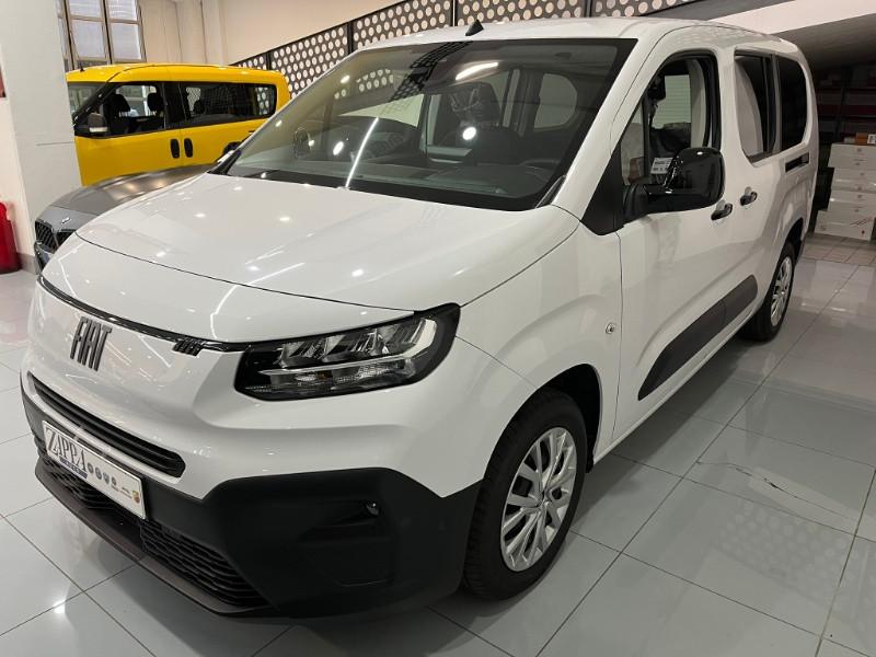 FIAT Doblò 1.5 BlueHdi 130 CV AT8 PL