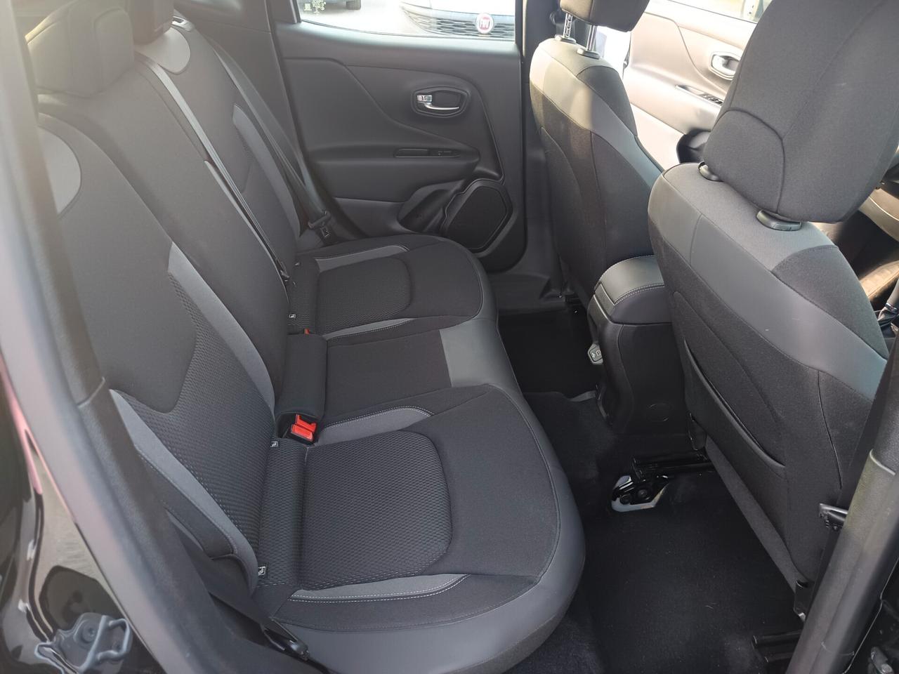 Jeep Renegade 1.5 Turbo T4 MHEV Limited 2WD 130cv