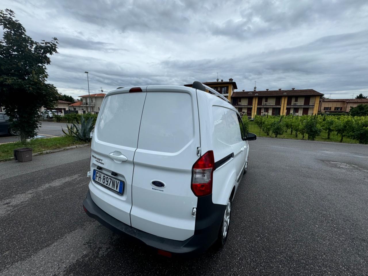 Ford Tourneo Courier Tourneo Courier 1.5 TDCI 95 CV Titanium