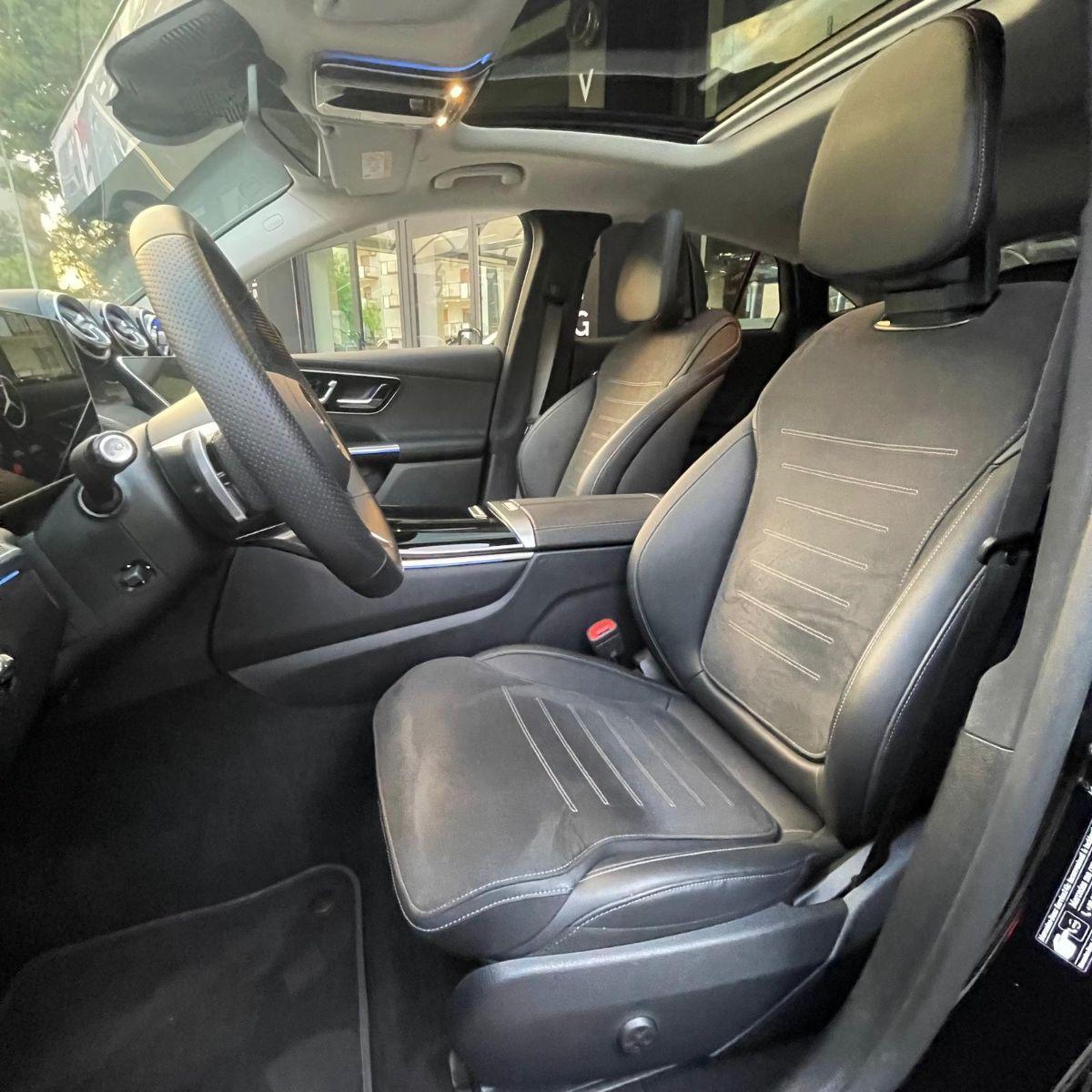 MERCEDES - GLC - 220 d 4Matic Coupé Premium