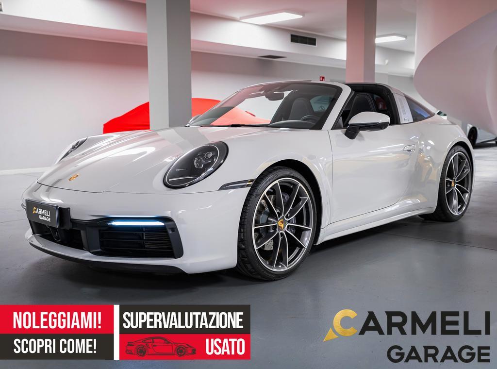Porsche 911 Targa 992 TARGA 4