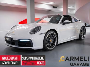 Porsche 911 Targa 911 992 TARGA 4