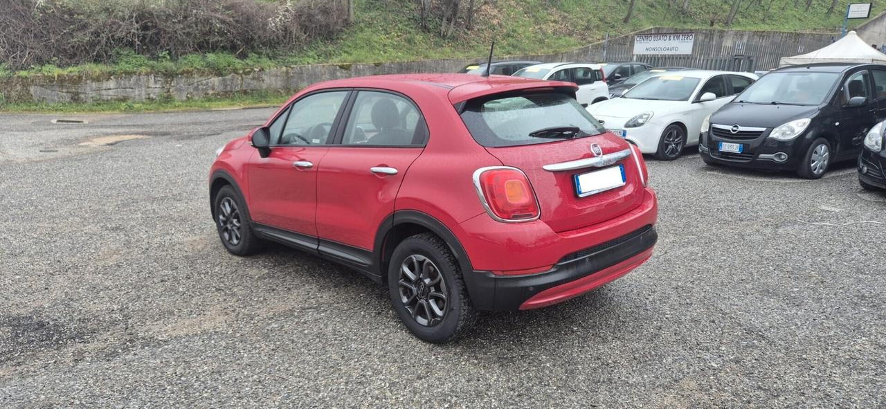 Fiat 500X 1.3 MultiJet 95 CV Pop Star - 2016