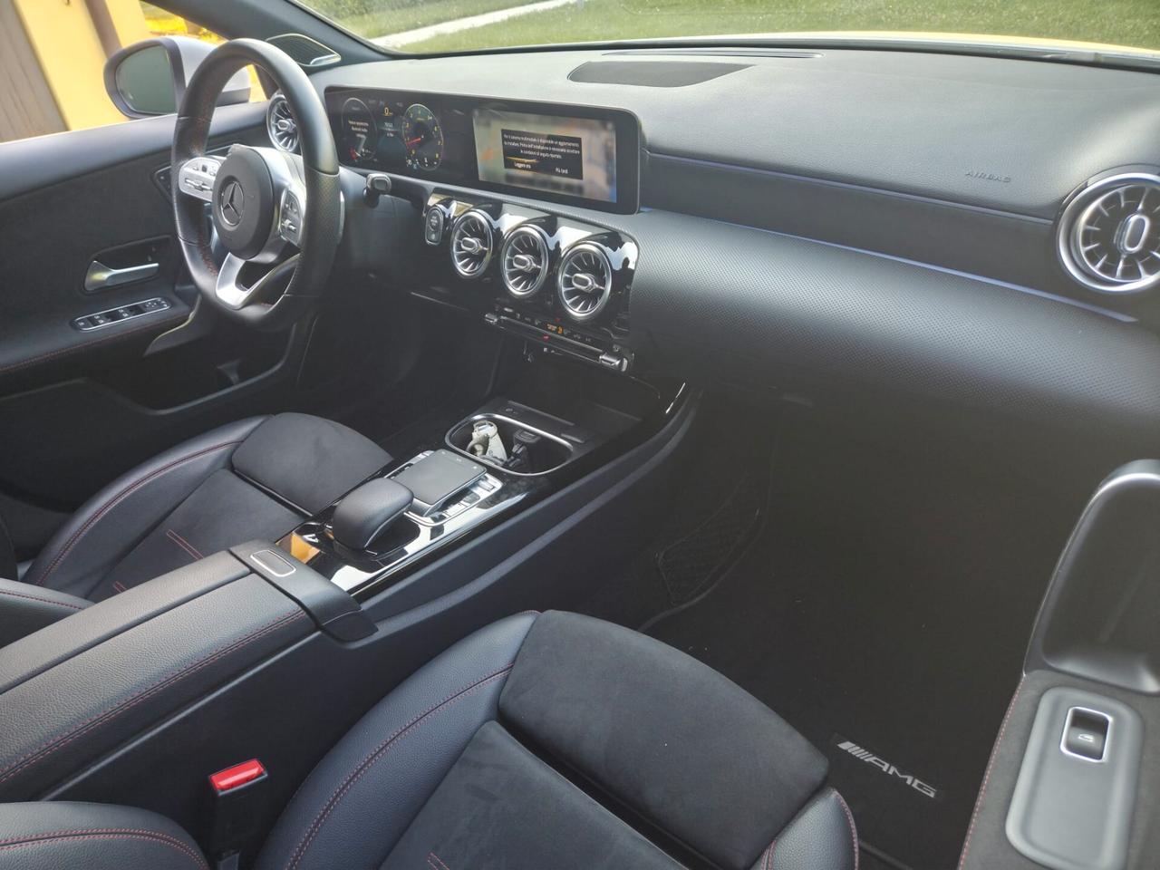 Mercedes-benz A 250 AMG 4Matic TETTO APRIBILE - 2019