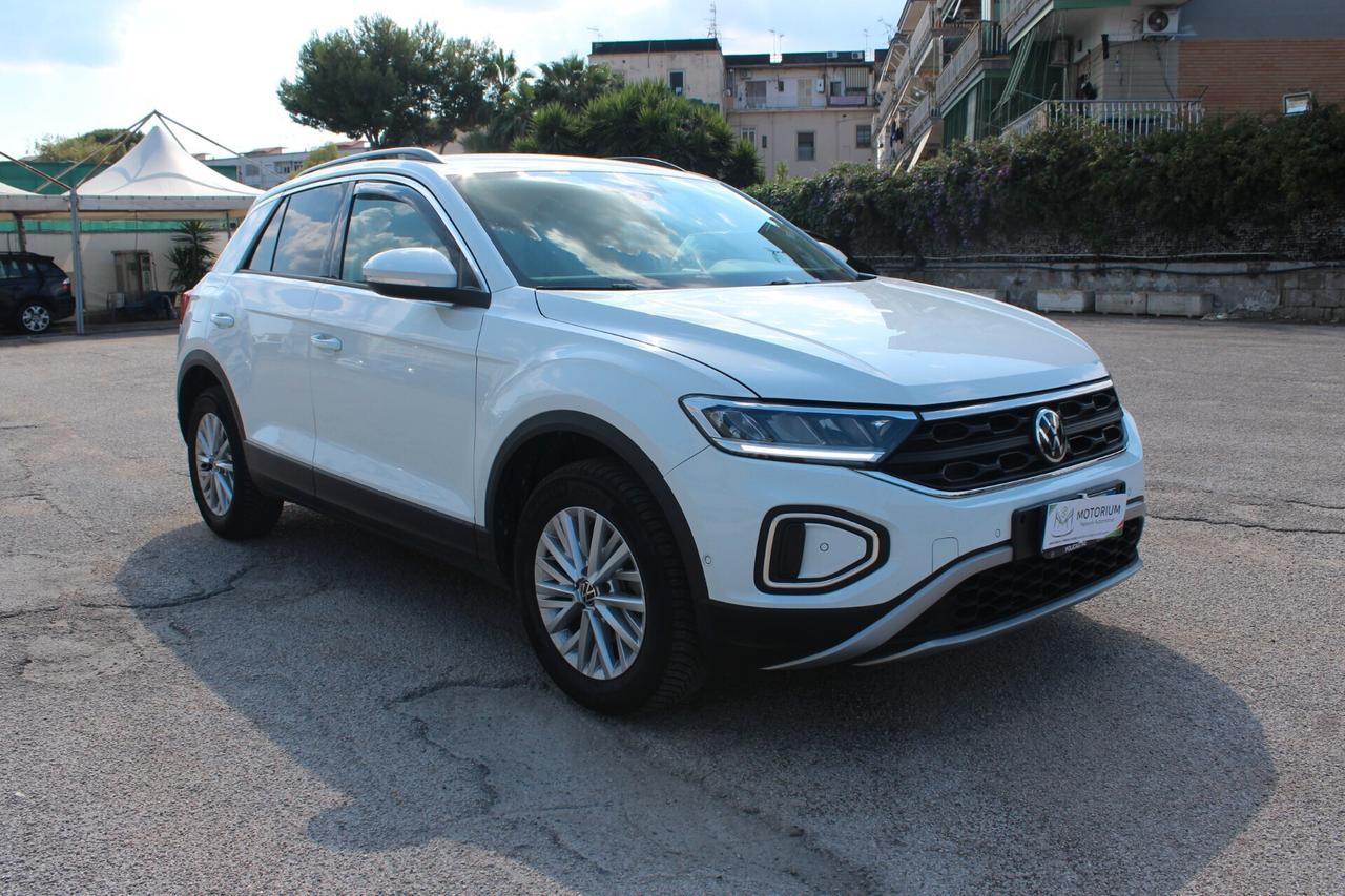 Volkswagen T-Roc 1.0 TSI Life
