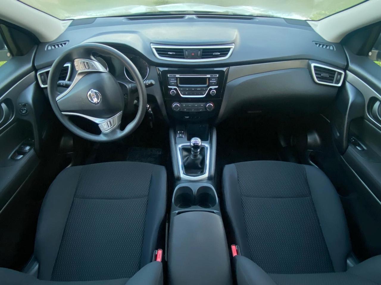 Nissan Qashqai 1.5 dCi Tekna 81kw pari al nuovo