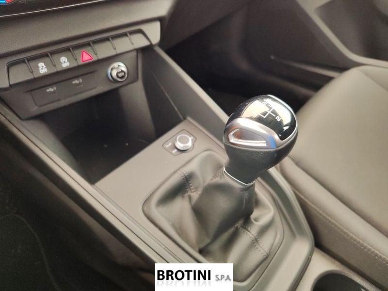 Audi A1 Sportback 25 TFSI Business