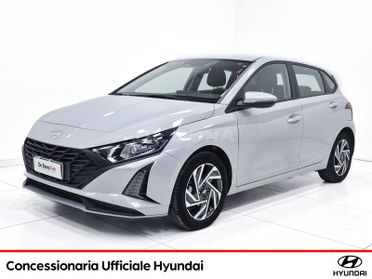 Hyundai i20 1.2 mpi connectline 79cv mt