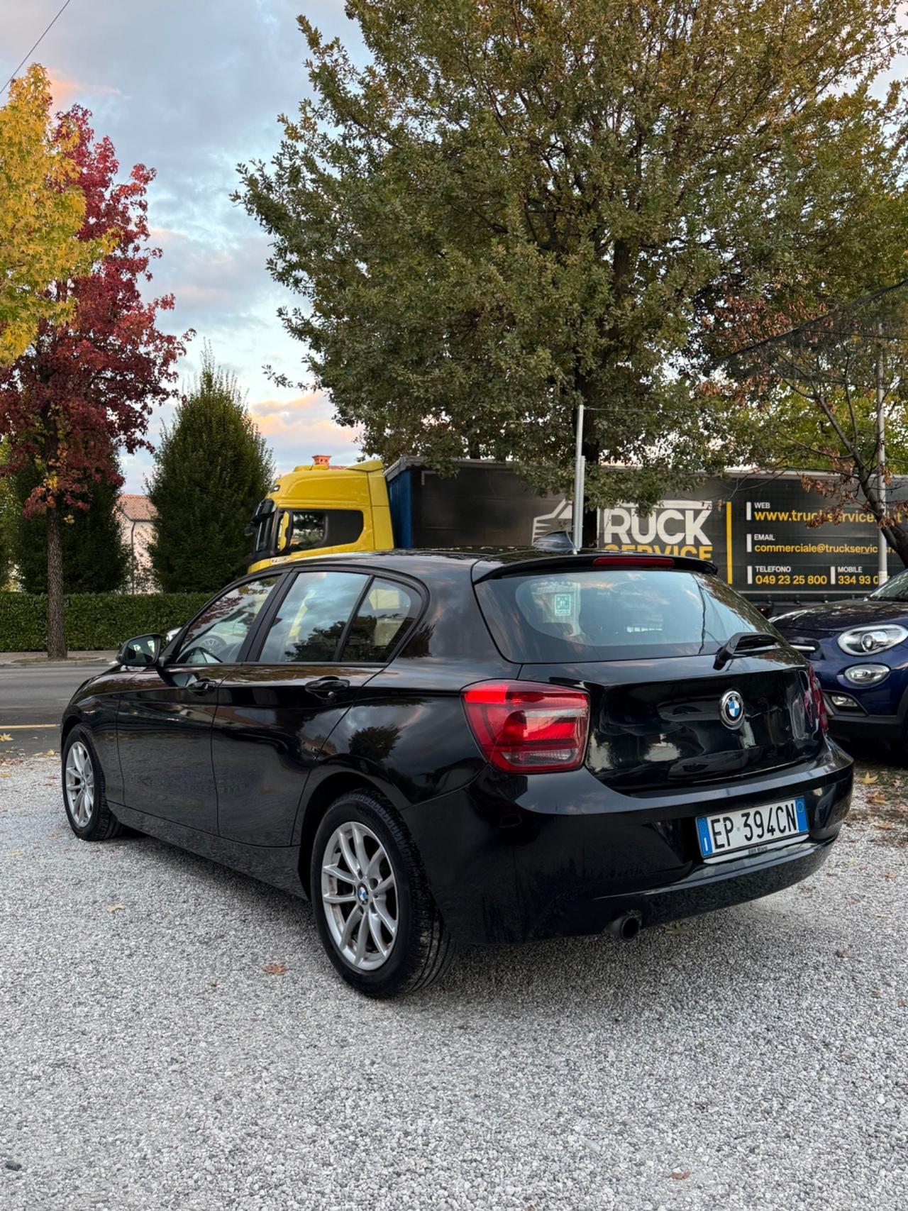 Bmw 116 116i 5p. Msport