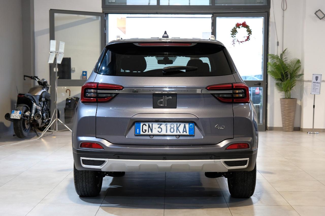 Dr 4.0 1.5 Bi-Fuel GPL