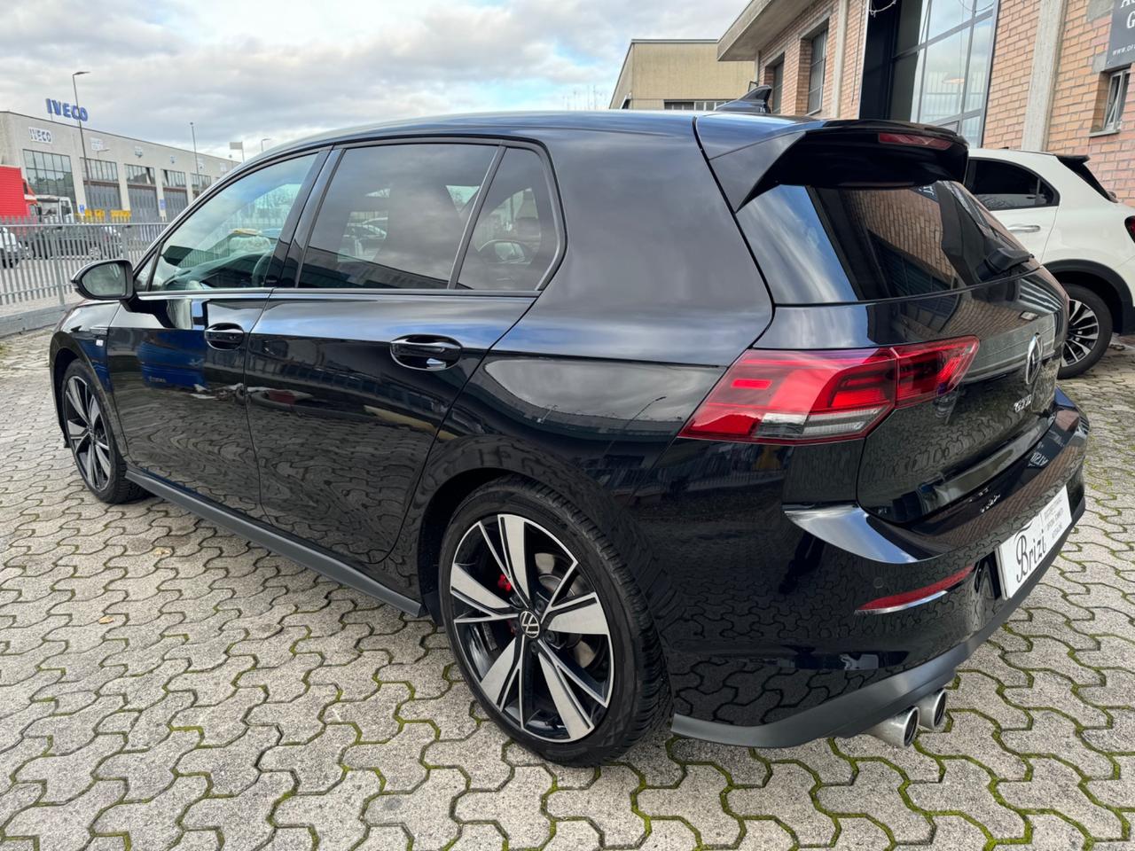 Volkswagen Golf 2.0 TDI GTD DSG 4 ANNI DI GARANZIA