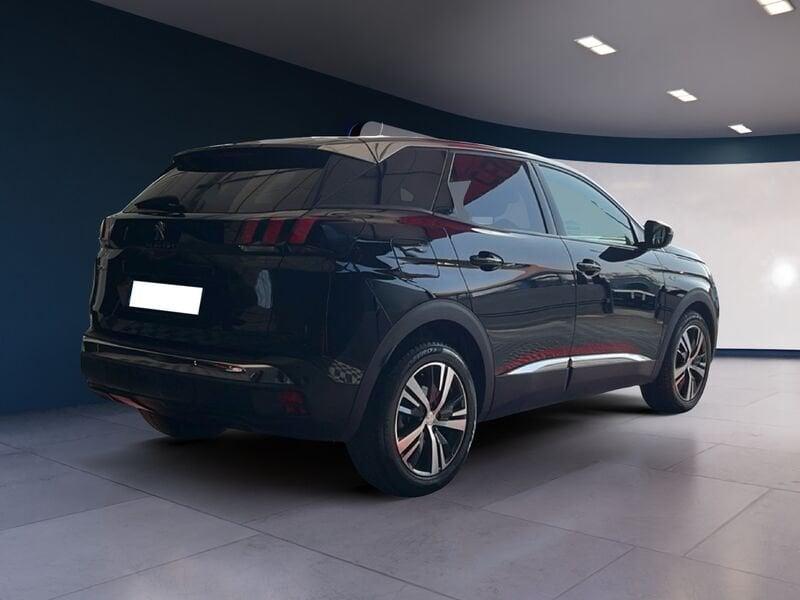 Peugeot 3008 3008 BlueHDi 130 S&S EAT8 Allure