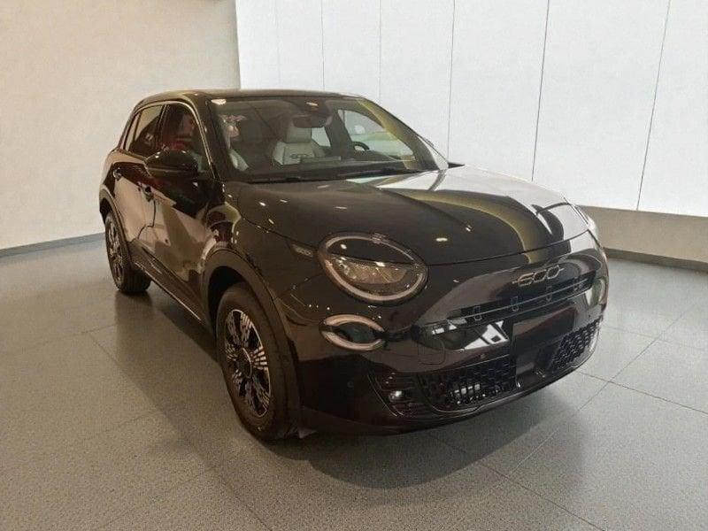 FIAT 600 1.2 Hybrid MHEV 100 Cv DCT