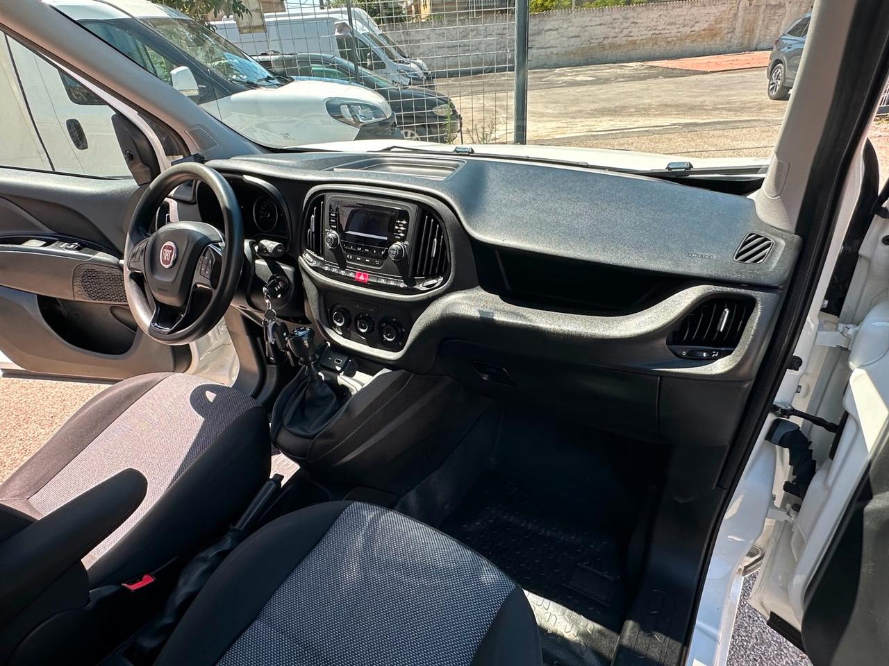 FIAT DOBLO' FRIGO MAXI ATP-20° FRCX -2022-