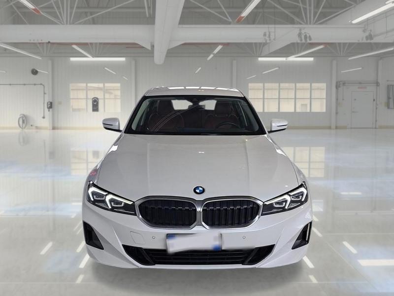 BMW 316 48V AUTO 4 PORTE BERLINA