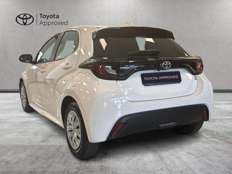 Toyota Yaris 1.0 Active MY22